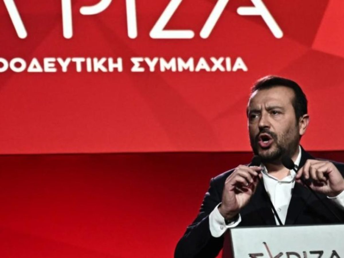 Παππάς: Ώρα να τηλεφωνηθούν Φάμελλος και Τσίπρας, να συνεδριάσουν άμεσα τα όργανα