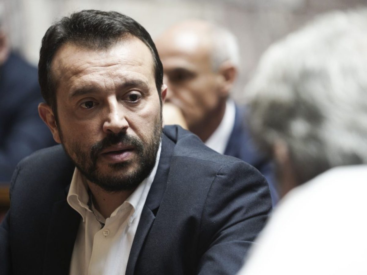 Παππάς: Συνεργασία σε προοδευτικό μέτωπο – Απευθυνόμαστε σε Τσίπρα, Κοτζιά και Κατσέλη – Το ΠΑΣΟΚ ανοίγει την πόρτα στη Ν