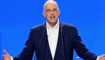 Παρέμβαση Δένδια με αιχμές: Οι πολίτες μας ζήτησαν να αλλάξουμε τη χώρα ή αλλιώς θα μας αλλάξουν αυτοί