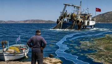 Παρέμβαση στη Βουλή για την παράνομη αλιεία αλλοδαπών στα ελληνικά χωρικά ύδατα! Επιστροφή αυστηρών ποινών  ζήτησε ο βουλ