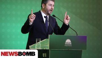 Παρέμβαση Ανδρουλάκη για τις συνεντεύξεις Δημητριάδη – Μενουδάκου