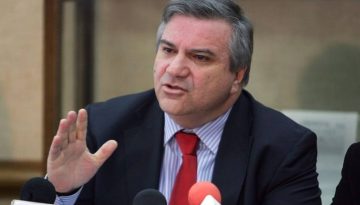 Παραίτηση φωτιά του Χάρη Καστανίδη από το ΠΑΣΟΚ – Εξαπολύει Μύδρους εναντίον του προέδρου του ΠΑΣΟΚ