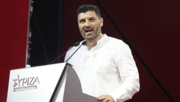 Παραιτήθηκε από μέλος του ΣΥΡΙΖΑ ο Διονύσης Τεμπονέρας, θα ενταχθεί στο κόμμα Τσίπρα