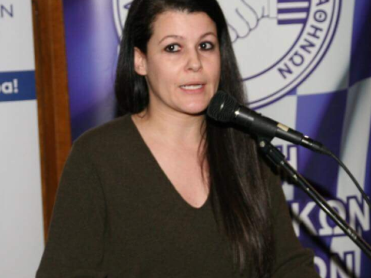Παραιτήθηκε από τη ΝΔ η Ιωάννα Γκελεστάθη: «Πολιτικό και αξιακό ρήγμα με την ηγεσία»