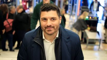 Παραιτήθηκε από τον ΣΥΡΙΖΑ ο Διονύσης Τεμπονέρας – Οδεύει προς το νέο κόμμα Τσίπρα