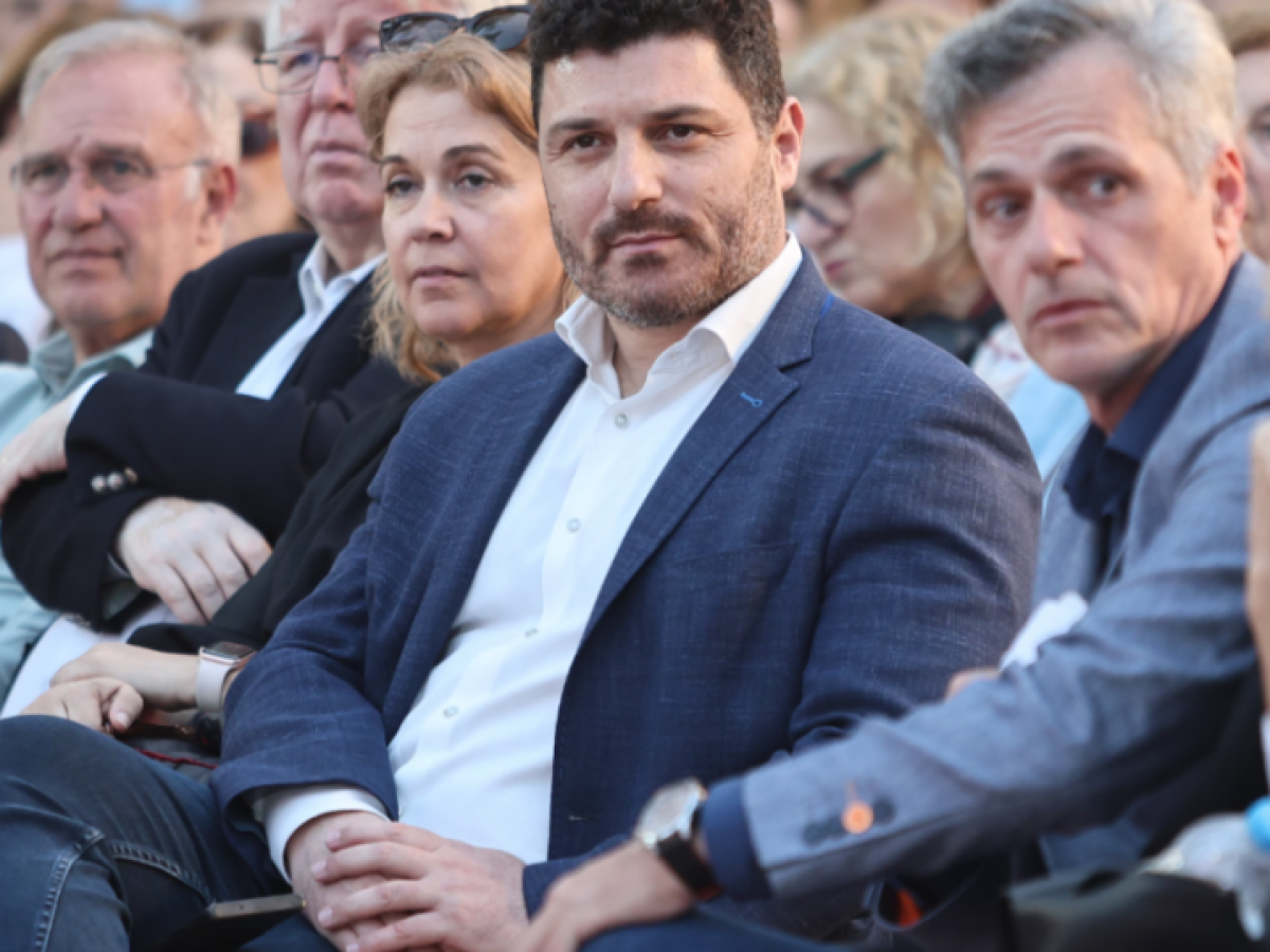 Παραιτήθηκε από τον ΣΥΡΙΖΑ ο Διονύσης Τεμπονέρας