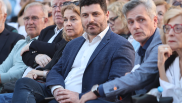 Παραιτήθηκε από τον ΣΥΡΙΖΑ ο Διονύσης Τεμπονέρας