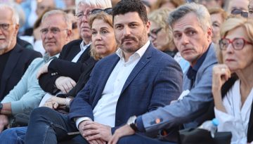 Παραιτήθηκε από τον ΣΥΡΙΖΑ ο Διονύσης Τεμπονέρας