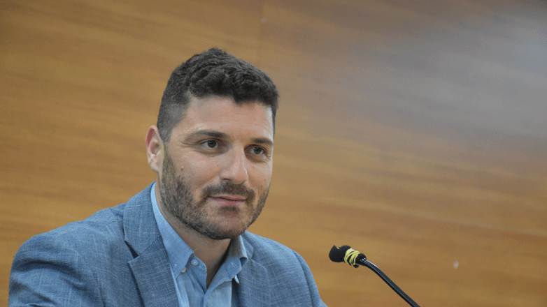 Παραιτήθηκε από τον ΣΥΡΙΖΑ ο Διονύσης Τεμπονέρας