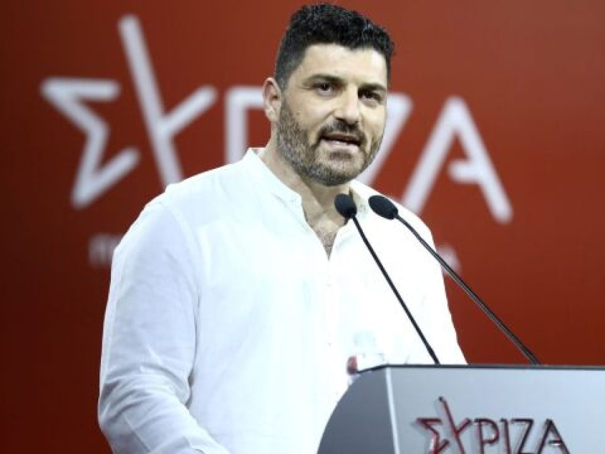 Παραιτήθηκε και από μέλος του ΣΥΡΙΖΑ ο Διονύσης Τεμπονέρας, θα υπογράψει την ιδρυτική διακήρυξη του κόμματος Τσίπρα