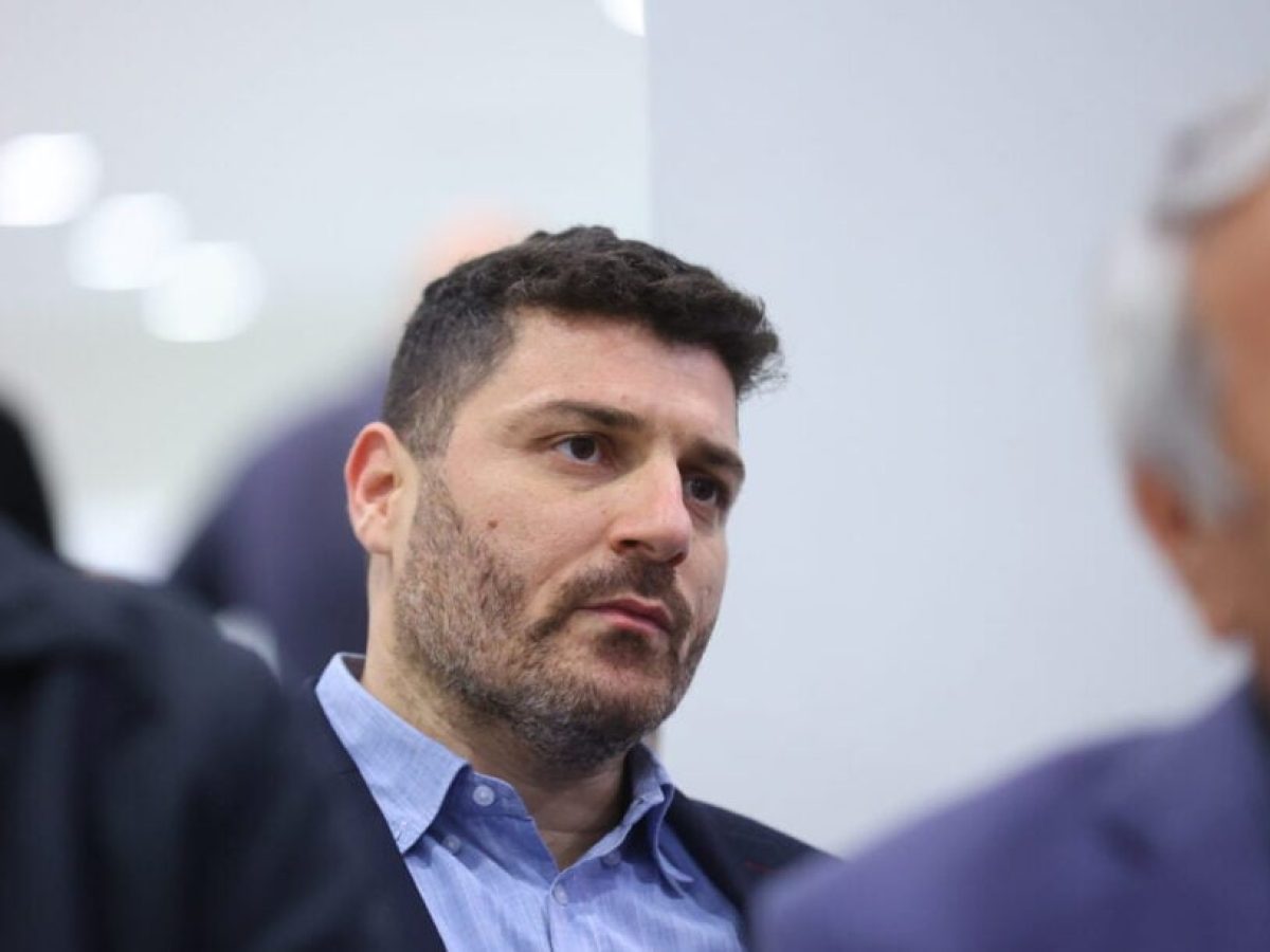 Παραιτήθηκε και ο Τεμπονέρας από τον ΣΥΡΙΖΑ