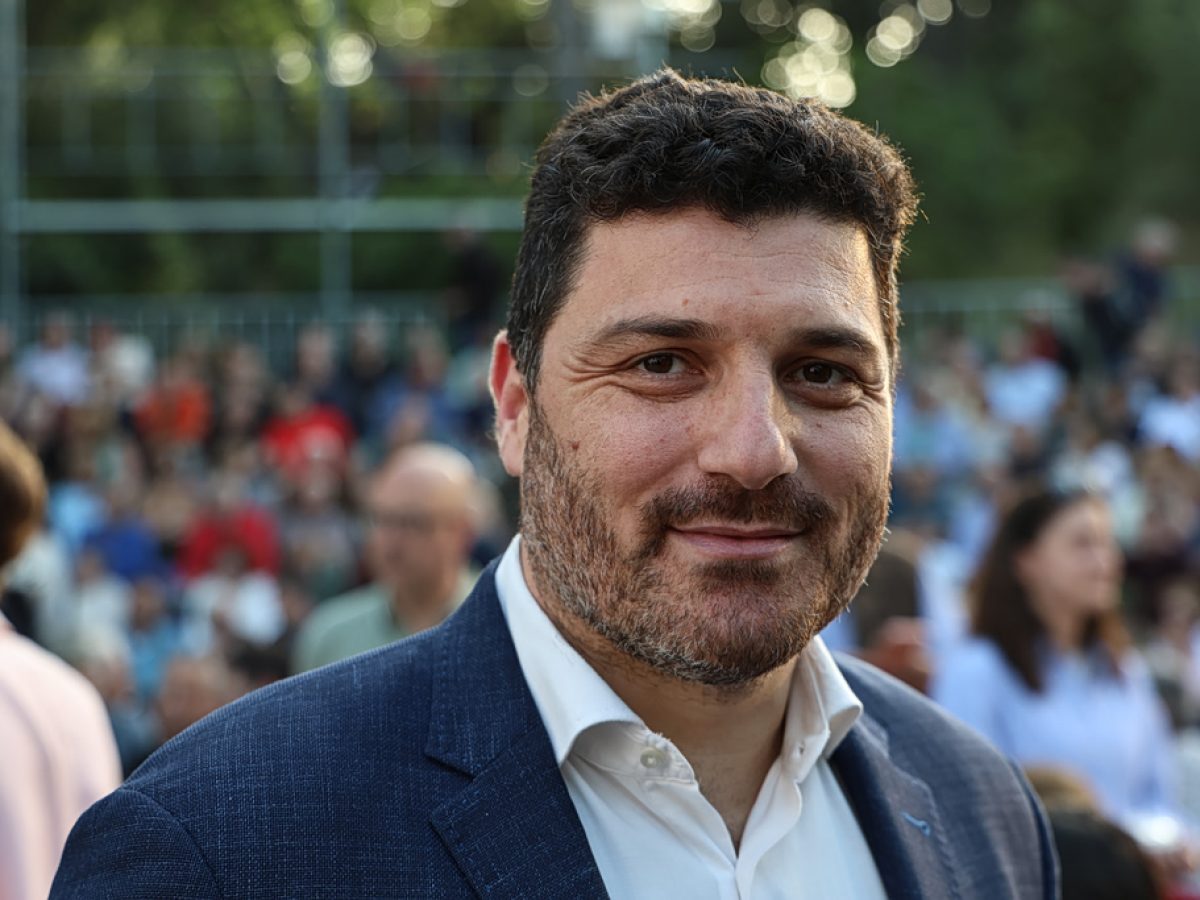Παραιτήθηκε ο Διονύσης Τεμπονέρας από τον ΣΥΡΙΖΑ – Τι αναφέρει στην επιστολή του