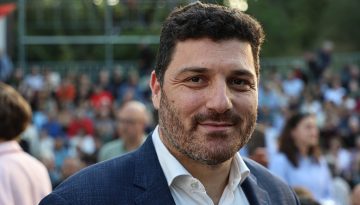 Παραιτήθηκε ο Διονύσης Τεμπονέρας από τον ΣΥΡΙΖΑ – Τι αναφέρει στην επιστολή του