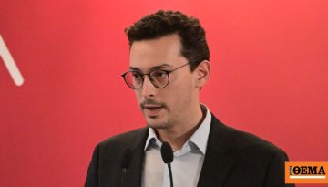 Παραιτήθηκε ο Στέργιος Καλπάκης από γραμματέας της Κεντρικής Επιτροπής του ΣΥΡΙΖΑ