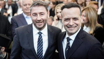 ΠαΣοΚ: «Ταφόπλακα ο νόμος για την Αυτοδιοίκηση» – «Αγχωμένη η κυβέρνηση»