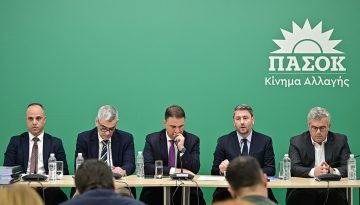 ΠαΣοΚ: Ξεκολλάει η βελόνα, τα μηνύματα των δημοσκοπήσεων – Το σχέδιο για την επόμενη μέρα