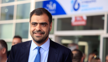 Παύλος Μαρινάκης: «Δεν θα μείνουμε με σταυρωμένα χέρια αν η Τουρκία προχωρήσει σε μονομερή ενέργεια»