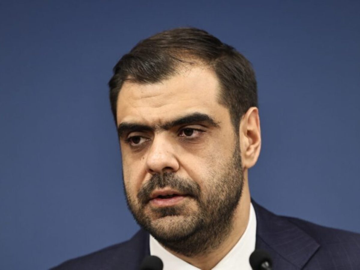 Παύλος Μαρινάκης για Γενοκτονία των Ελλήνων του Πόντου: «Χρέος μας η ανάδειξη της ιστορικής αλήθειας και η ηθική δικαίωση