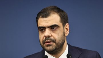 Παύλος Μαρινάκης για Γενοκτονία των Ελλήνων του Πόντου: «Χρέος μας η ανάδειξη της ιστορικής αλήθειας και η ηθική δικαίωση