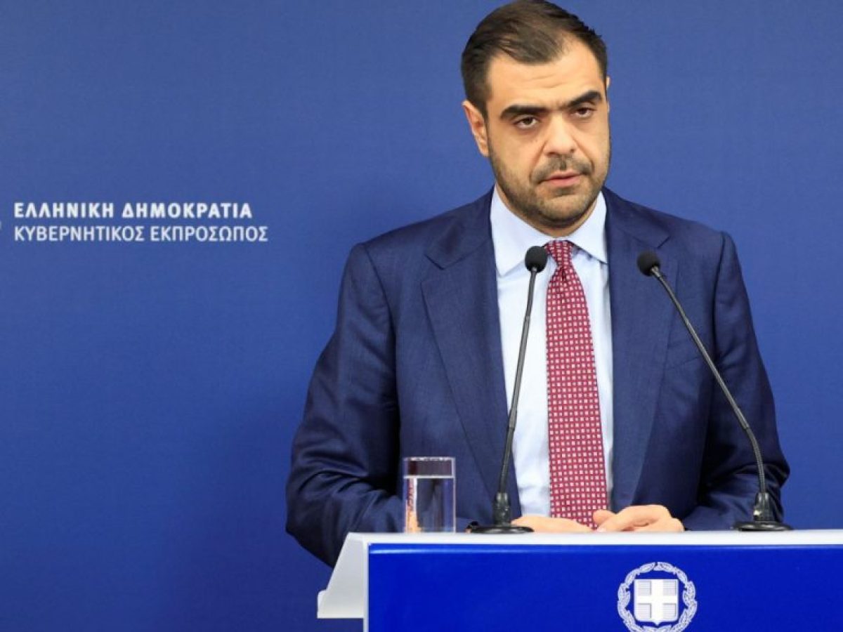 Παύλος Μαρινάκης για Κωνσταντίνο Μητσοτάκη: «Ταύτισε το όνομά του με το αληθινό πολιτικό θάρρος»