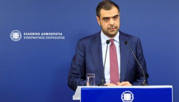 Παύλος Μαρινάκης για Κωνσταντίνο Μητσοτάκη: «Ταύτισε το όνομά του με το αληθινό πολιτικό θάρρος»