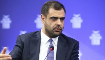 Παύλος Μαρινάκης: Μιλάει ο Τσίπρας για τις τράπεζες, ξεφεύγει από τα όρια του θράσους