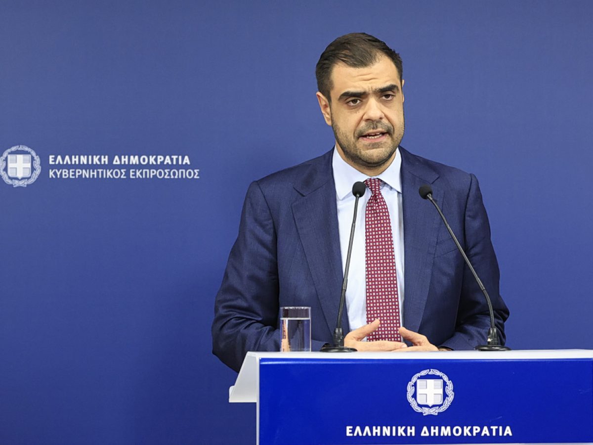 Παύλος Μαρινάκης: «Όχι» στην Προανακριτική για Λιβανό και Αραμπατζή