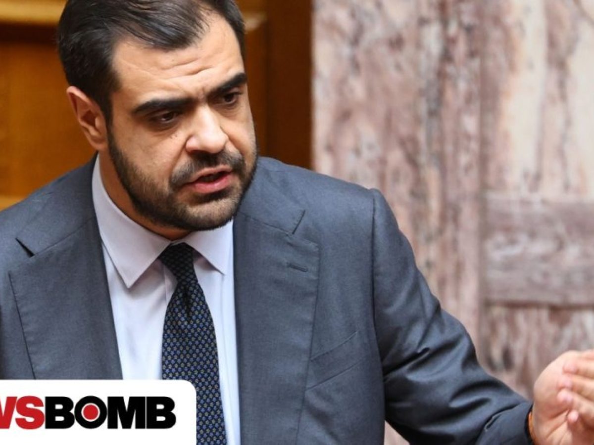 Παύλος Μαρινάκης: «Θα δώσουμε ένα δισ. ευρώ στους πολίτες το 2027»