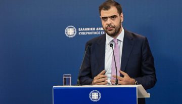 Παύλος Μαρινάκης: Τη μάχη ενάντια στην παραπληροφόρηση θα δώσει το σύνολο της κοινωνίας