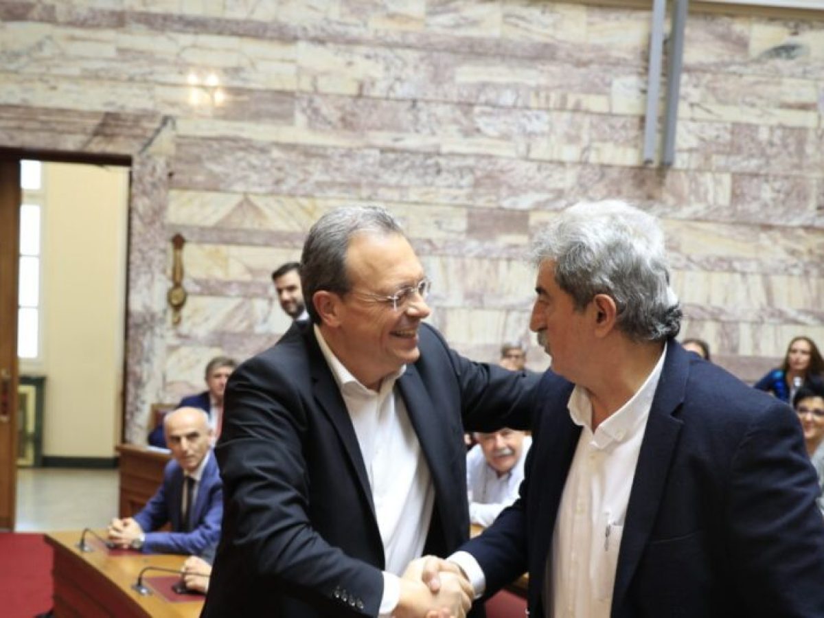 &Pi;&alpha;ύ&lambda;&omicron;&sigmaf; &Pi;&omicron;&lambda;ά&kappa;&eta;&sigmaf;: &Alpha;&nu;&alpha;&kappa;&omicron;&iota;&nu;ώ&theta;&eta;&kappa;&epsilon; &kappa;&alpha;&iota; &epsilon;&pi;ί&sigma;&eta;&mu;&alpha; &sigma;&tau;&eta;&nu; &Beta;&omicron;&upsilon;&lambda;ή &eta; &delta;&iota;&alpha;&gamma;&rho;&alpha;&phi;ή &tau;&omicron;&upsilon; &alpha;&pi;ό &tau;&eta;&nu; &Kappa;&Omicron; &tau;&omicron;&upsilon; &Sigma;&Upsilon;&Rho;&Iota;&Zeta;&Alpha;&nbsp;&nbsp; &nbsp;