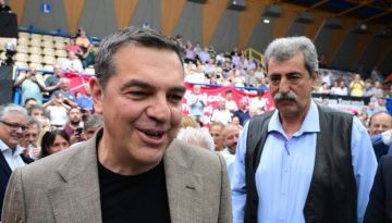 Παύλος Πολάκης: Η νέα ανάρτηση, οι κλονισμένες ισορροπίες στον ΣΥΡΙΖΑ που οδήγησαν στη διαγραφή του και ο παράγοντας Τσίπ