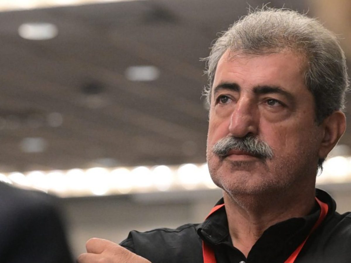 Παύλος Πολάκης:  Μετά τη διαγραφή του καλεί σε πανστρατιά «για να πέσει ο Μητσοτάκης»