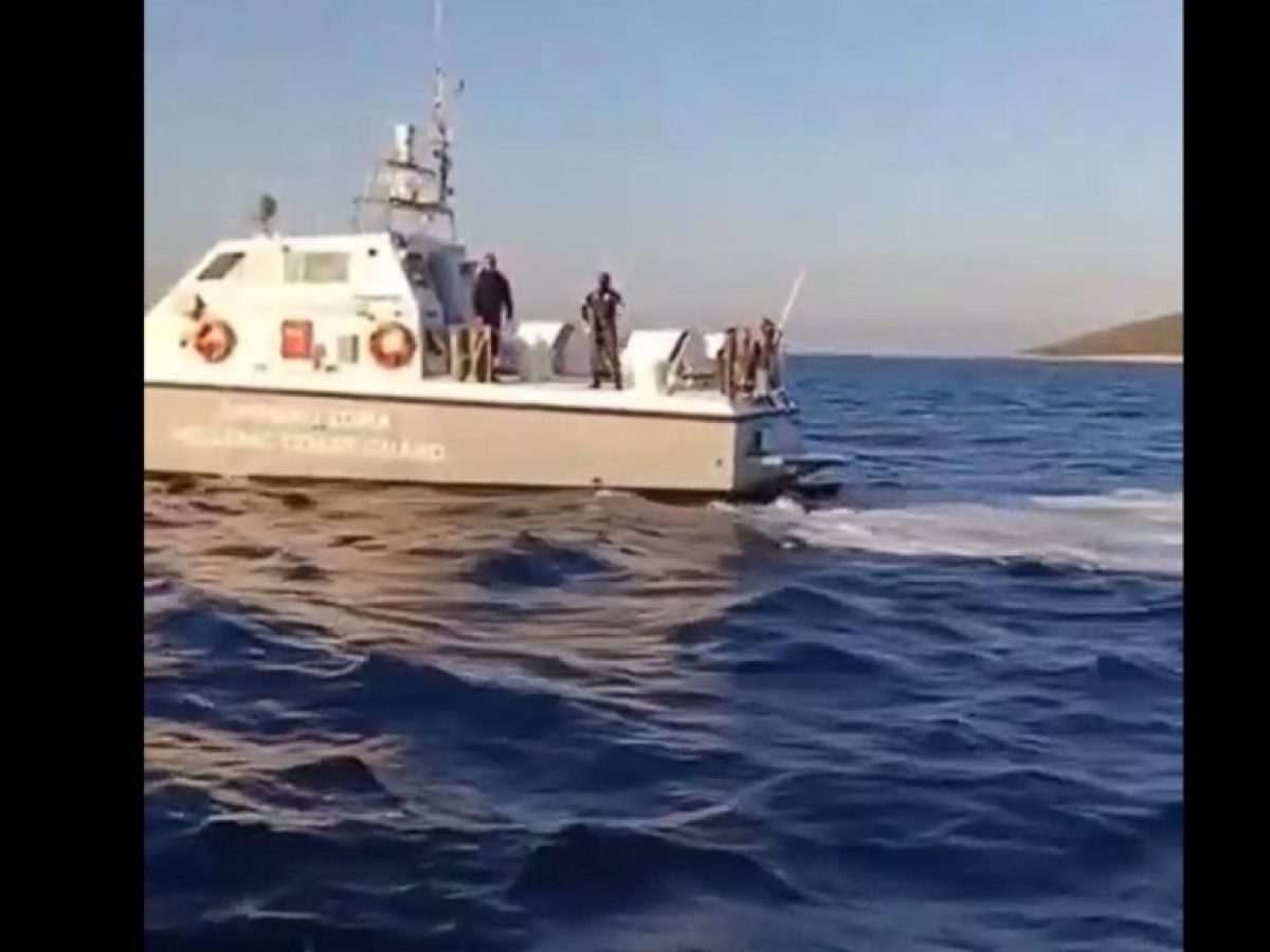 Παιχνίδια εντυπώσεων από τουρκικά ΜΜΕ για δήθεν παρενόχληση Τούρκου ψαρά στο Φαρμακονήσι