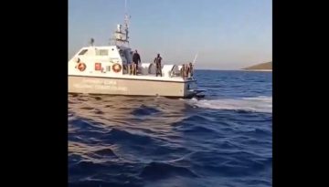 Παιχνίδια εντυπώσεων από τουρκικά ΜΜΕ για δήθεν παρενόχληση Τούρκου ψαρά στο Φαρμακονήσι