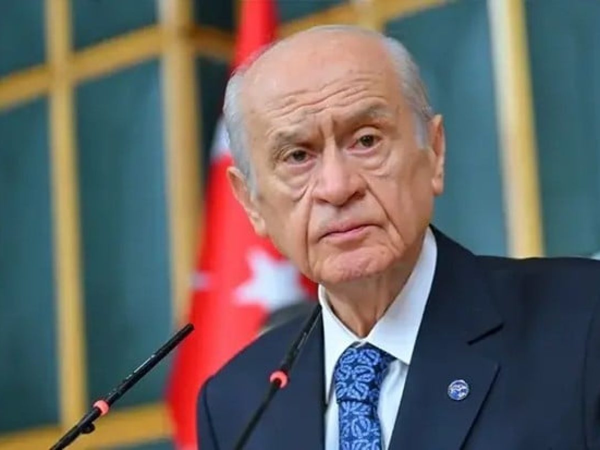 Περικύκλωση Τουρκίας βλέπει ο Μπαχτσελί- Αιχμές για Ελλάδα-Κύπρο-Γαλλία