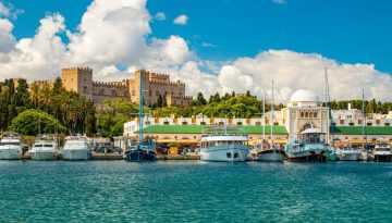 Περισσότεροι από 100 περιφερειάρχες και δήμαρχοι από όλη την Ευρώπη στη Ρόδο στις 29 Μαΐου