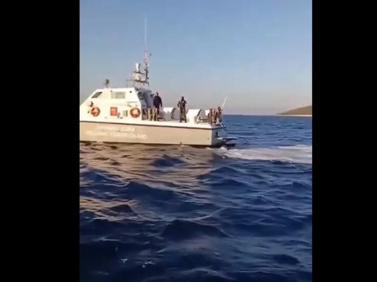 Περιστατικό «παρενόχλησης τούρκου ψαρά» ανακυκλώνεται στην Τουρκία – Η απάντηση του Λιμενικού