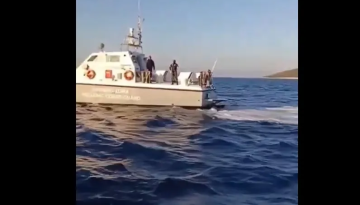 Περιστατικό «παρενόχλησης τούρκου ψαρά» ανακυκλώνεται στην Τουρκία – Η απάντηση του Λιμενικού