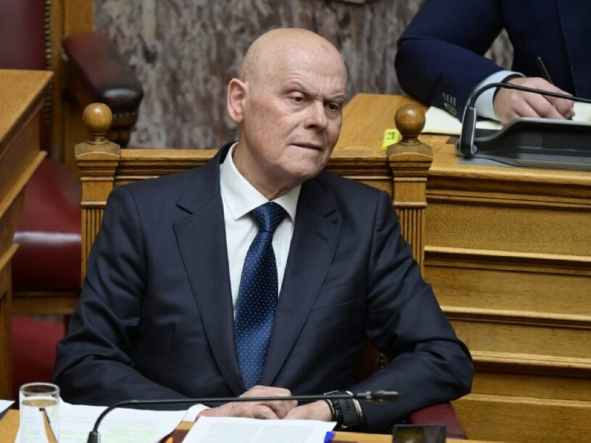 Πέθανε ο υφυπουργός Περιβάλλοντος Νίκος Ταγαράς
