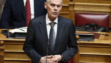 Πέθανε σε ηλικία 70 ετών ο υφυπουργός Υποδομών Νίκος Ταγαράς – Έδινε μάχη με τον καρκίνο