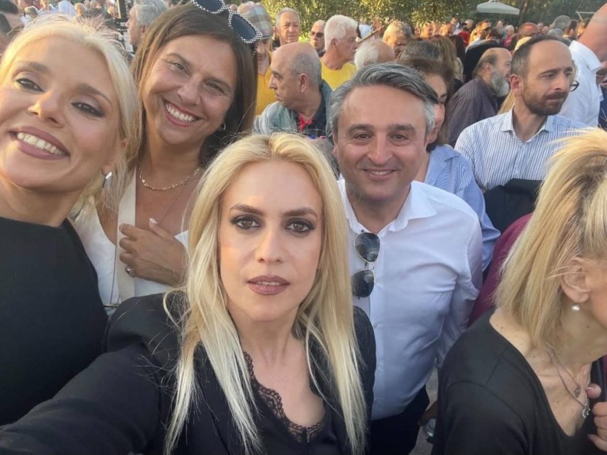 Ποια είναι η Κατερίνα Μπέρδου από τον Έβρο που είναι στην πρώτη γραμμή στο νέο κόμμα Τσίπρα