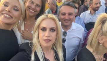 Ποια είναι η Κατερίνα Μπέρδου από τον Έβρο που είναι στην πρώτη γραμμή στο νέο κόμμα Τσίπρα