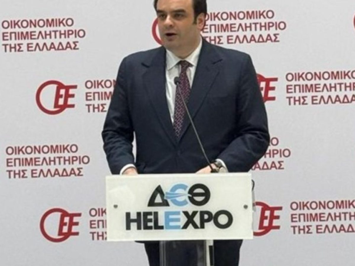 &Pi;&iota;&epsilon;&rho;&rho;&alpha;&kappa;ά&kappa;&eta;&sigmaf;: &laquo;&Alpha;&pi;&alpha;&sigma;&phi;&alpha;&lambda;ί&sigma;&alpha;&mu;&epsilon; &tau;&eta; &beta;ό&mu;&beta;&alpha; &tau;&omicron;&upsilon; &chi;&rho;έ&omicron;&upsilon;&sigmaf; &pi;&omicron;&upsilon; ό&lambda;&omicron;&iota; &pi;&rho;&omicron;&epsilon;&xi;&omicron;&phi;&lambda;&omicron;ύ&sigma;&alpha;&nu; ό&tau;&iota; &theta;&alpha; &sigma;&kappa;ά&sigma;&epsilon;&iota; &sigma;&tau;&alpha; &chi;έ&rho;&iota;&alpha; &tau;&eta;&sigmaf; &chi;ώ&rho;&alpha;&sigmaf;&raquo;