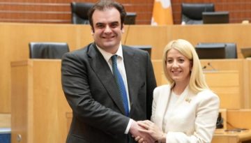 Πιερρακάκης: «Ελλάδα και Κύπρος βρίσκονται στην πρώτη γραμμή των εξελίξεων στην Ευρώπη και την Ανατολική Μεσόγειο»