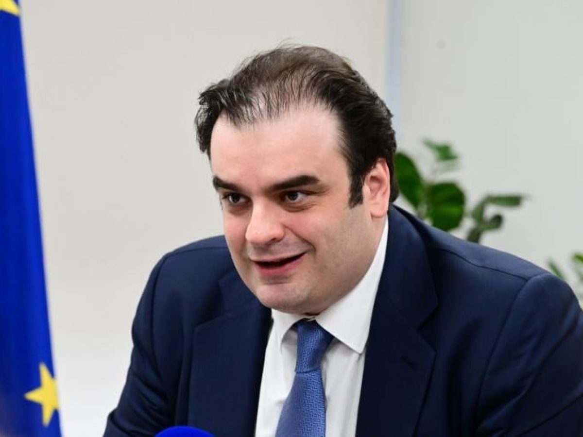 Πιερρακάκης: Η ασφάλεια και η σταθερότητα της Κύπρου είναι υπόθεση ολόκληρης της Ευρώπης