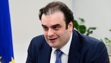 Πιερρακάκης: Η ασφάλεια και η σταθερότητα της Κύπρου είναι υπόθεση ολόκληρης της Ευρώπης