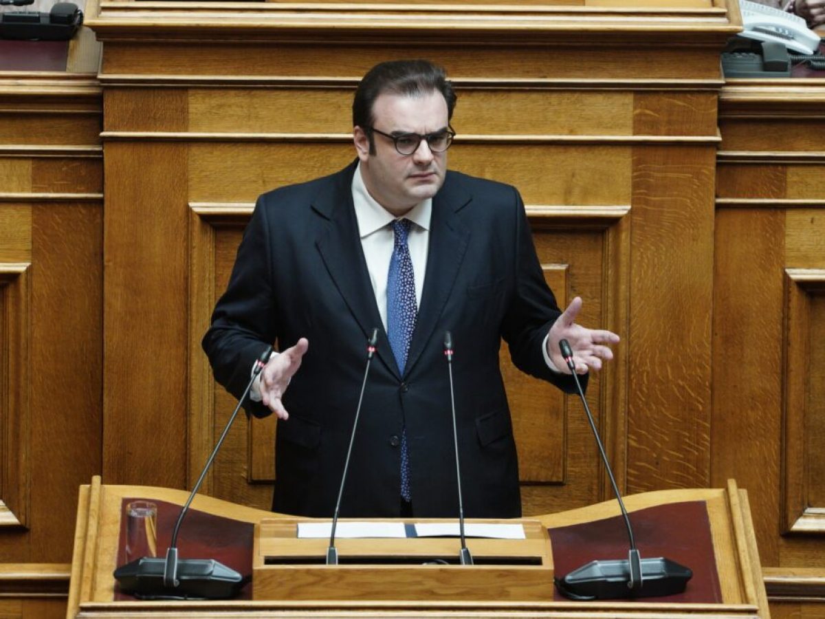 Πιερρακάκης κατά Τσίπρα: Οι εμφυλιοπολεμικοί συνειρμοί δεν είναι και πολύ ευχάριστοι