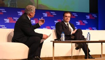 Πιερρακάκης: «Πρέπει να αφαιρεθούν κι άλλα βάρη από τις επιχειρήσεις»