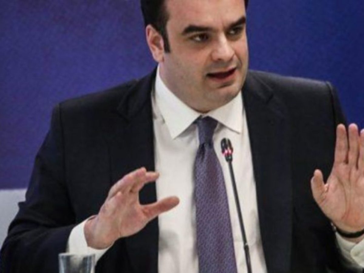 Πιερρακάκης: Ψηφιακό ευρώ, τραπεζική ενοποίηση και τεχνητή νοημοσύνη τα θέματα στην ατζέντα