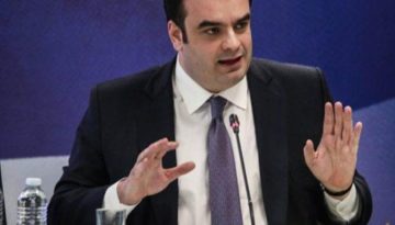 Πιερρακάκης: Ψηφιακό ευρώ, τραπεζική ενοποίηση και τεχνητή νοημοσύνη τα θέματα στην ατζέντα